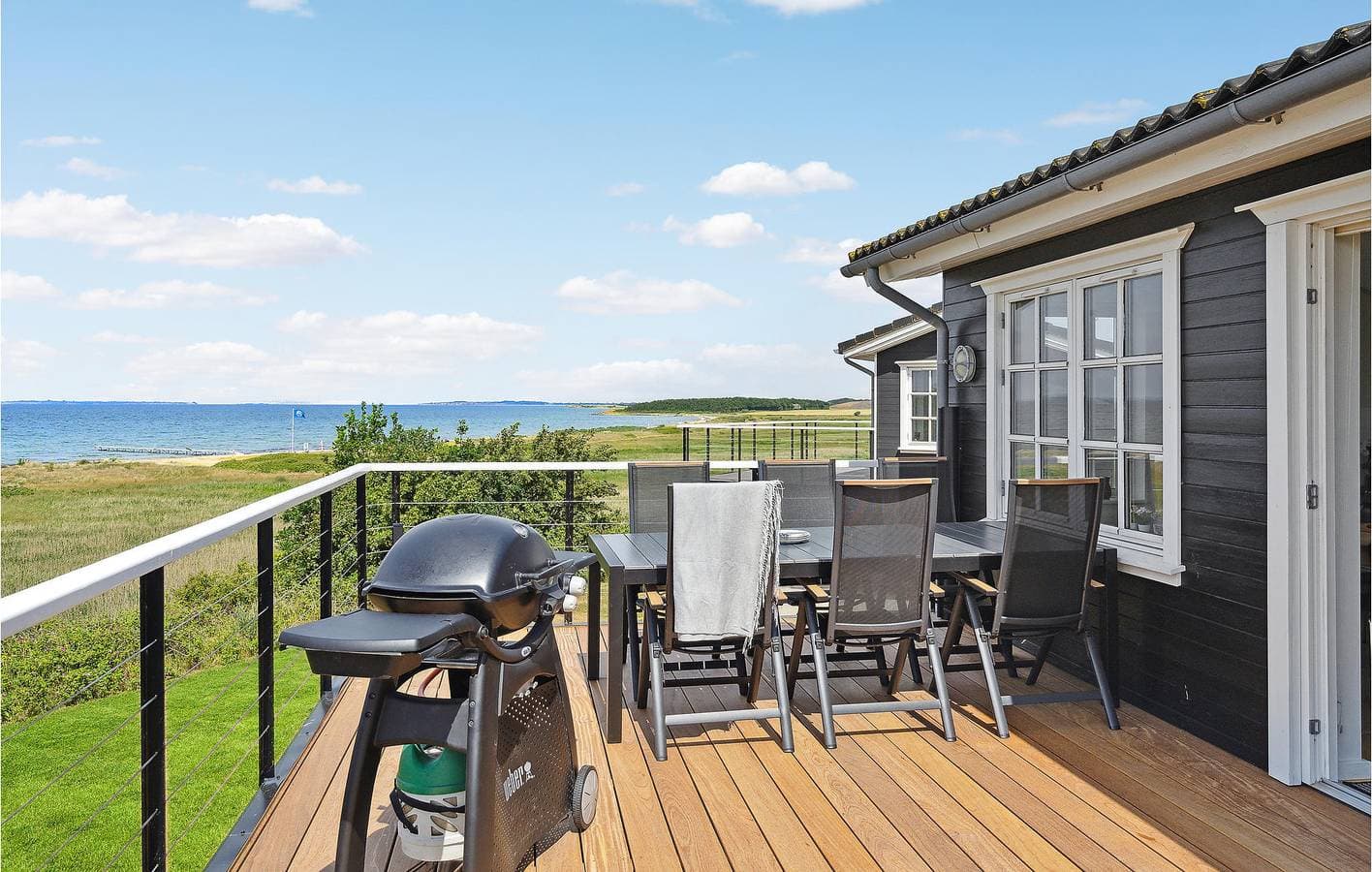 Foto 5 von 27: Ferienhaus für 6 Personen mit Whirlpool