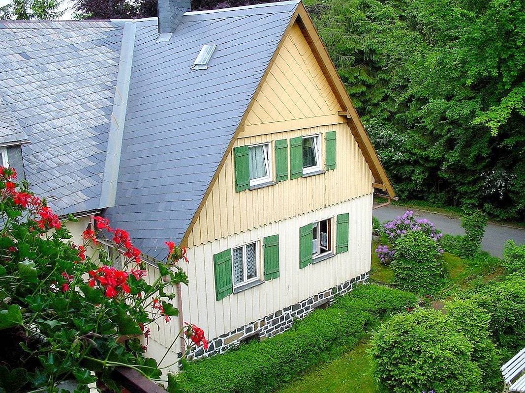 Foto 2 von 13: Landhaus Wölfel - Ferienwohnung 1