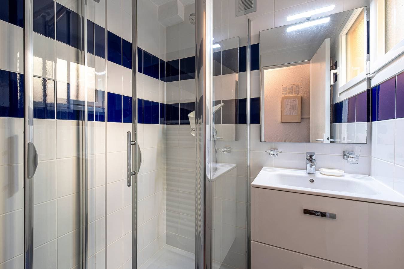 Foto 8 von 16: Ferienhaus für 6 Personen mit Balkon