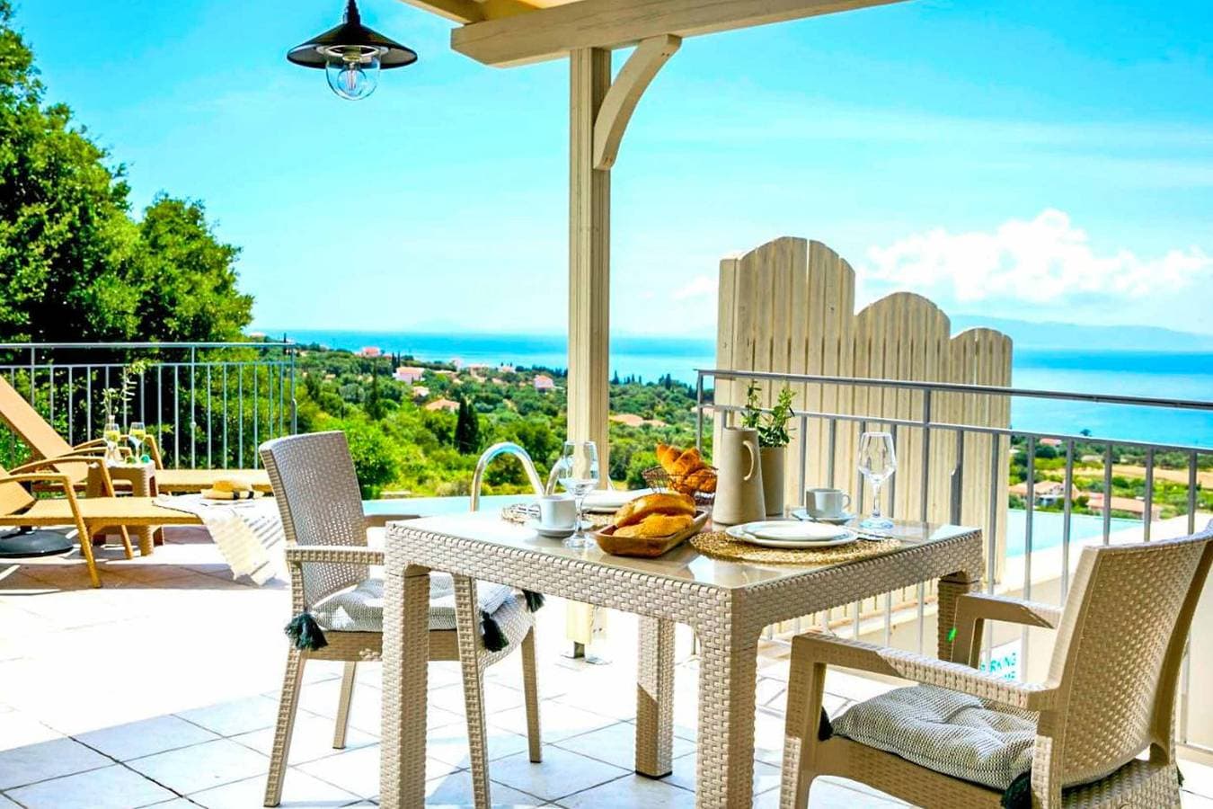 Foto 3 von 18: Villa für 2 Personen mit Terrasse
