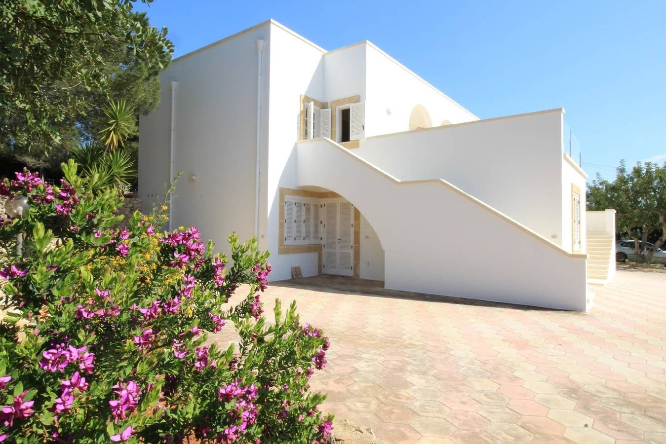 Foto 11 von 24: Villa für 10 Personen mit Garten