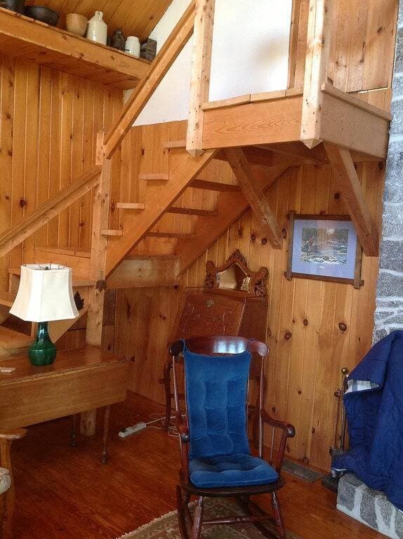 Foto 6 von 10: Downeast Getaway Victorian Cottage - Das ganze Jahr