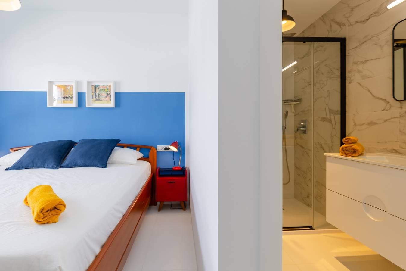 Foto 3 von 40: Magnolia – Luxuswohnung mit Dachterrasse und Pool