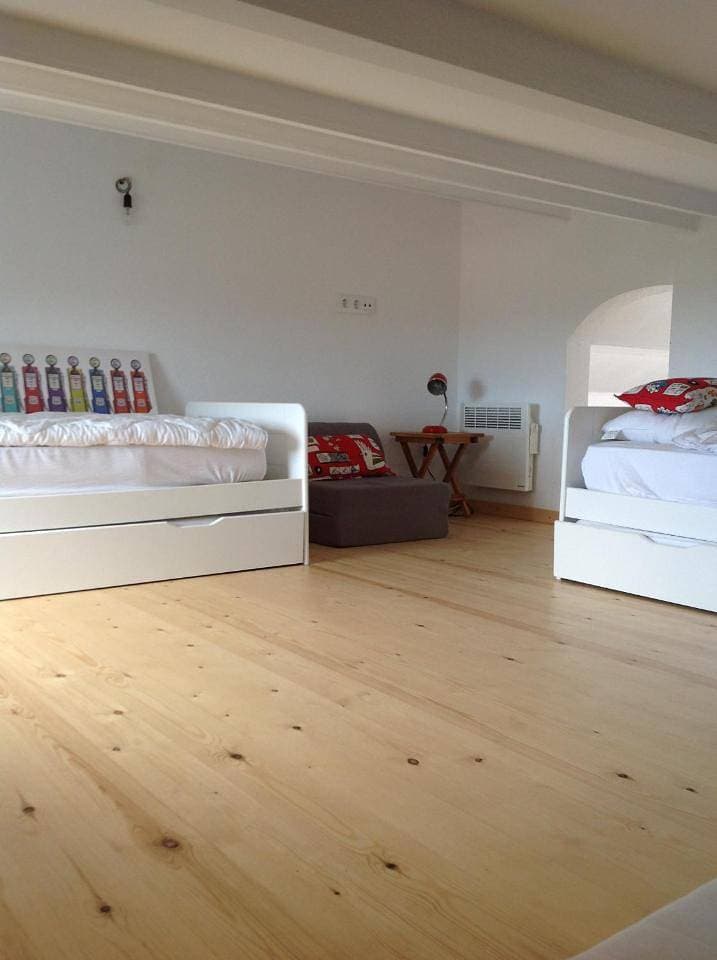 Foto 6 von 41: Three-Bedroom Townhouse