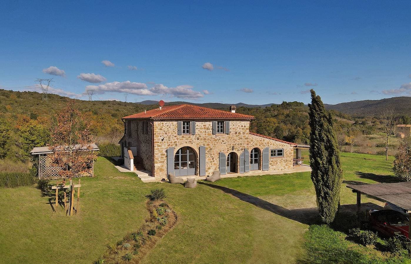 Villa 270m² 1