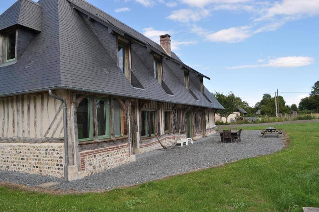 Maison de Charme en Normandie 1