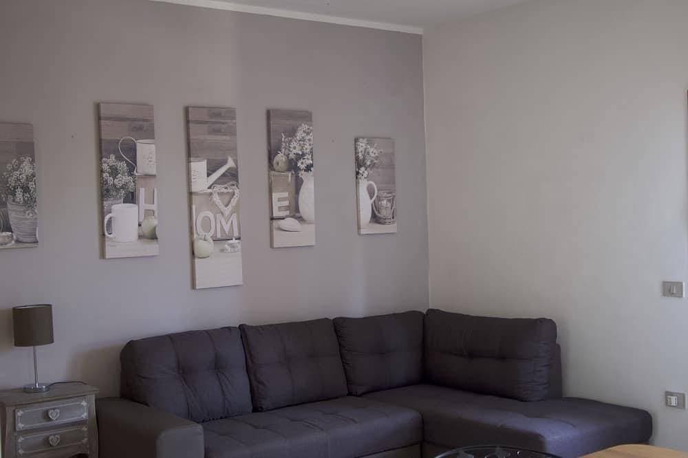 Foto 10 von 26: Mediterrane, vollausgestattete Ferienwohnung mit zwei Terrassen
