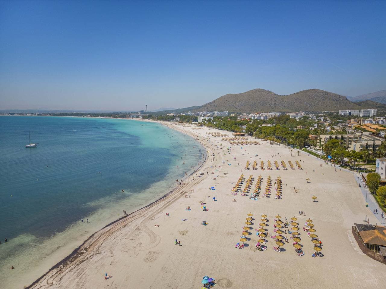 Foto 5 von 31: Apartamento Xara / La Perle de Alcudia