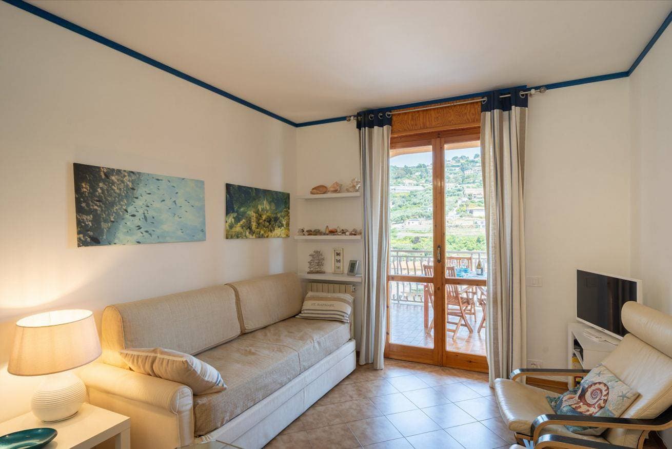 Foto 10 von 32: Ferienwohnung für 4 Personen mit Pool