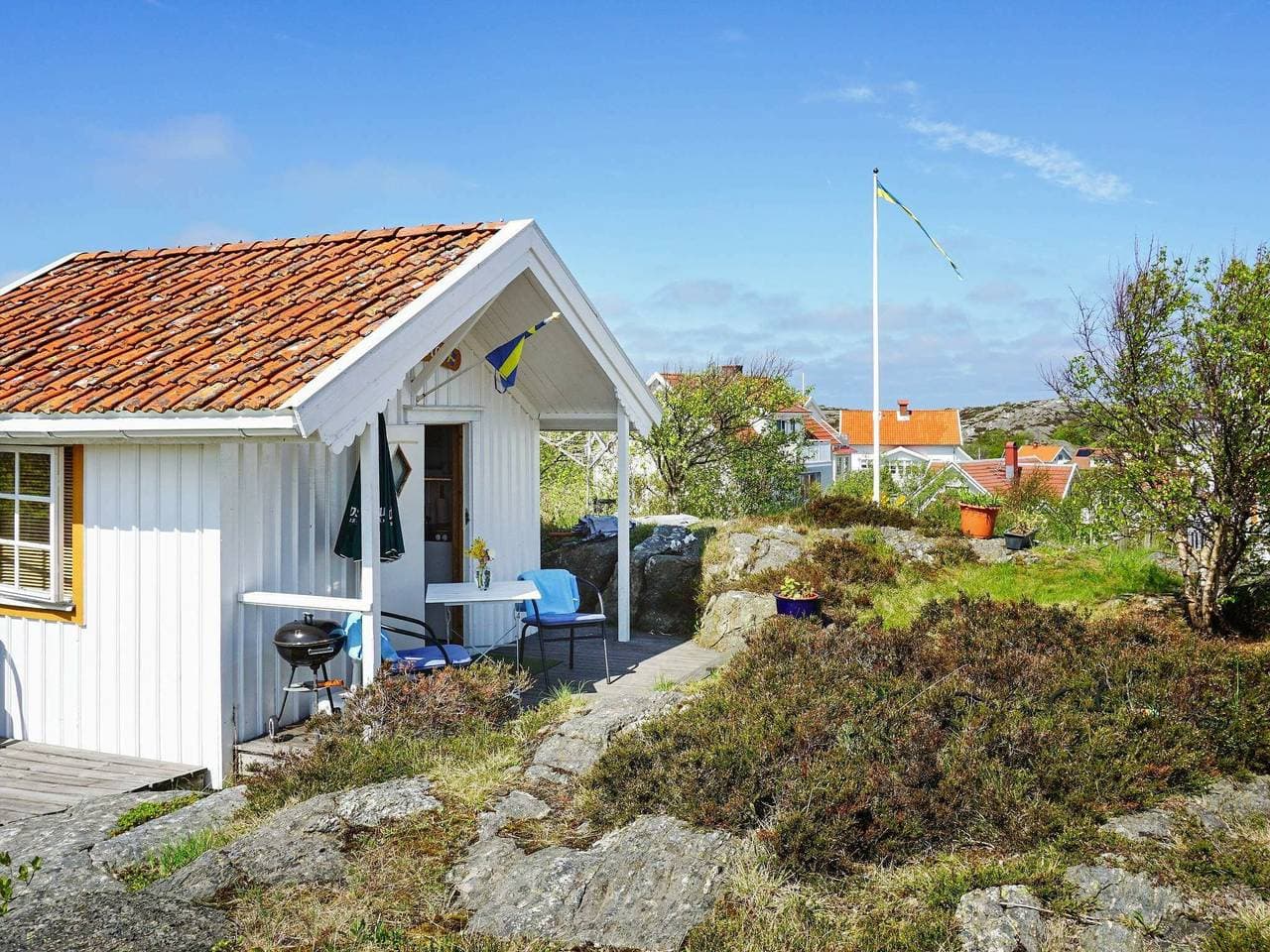 Foto 4 von 20: 2 Personen Ferienhaus in Gullholmen