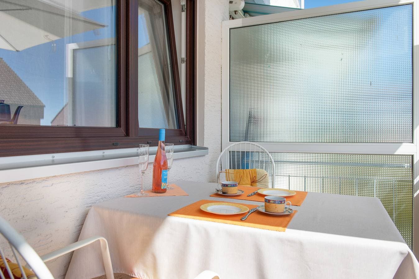 Foto 7 von 29: Ferienwohnung 'Seeurlaub' mit Balkon