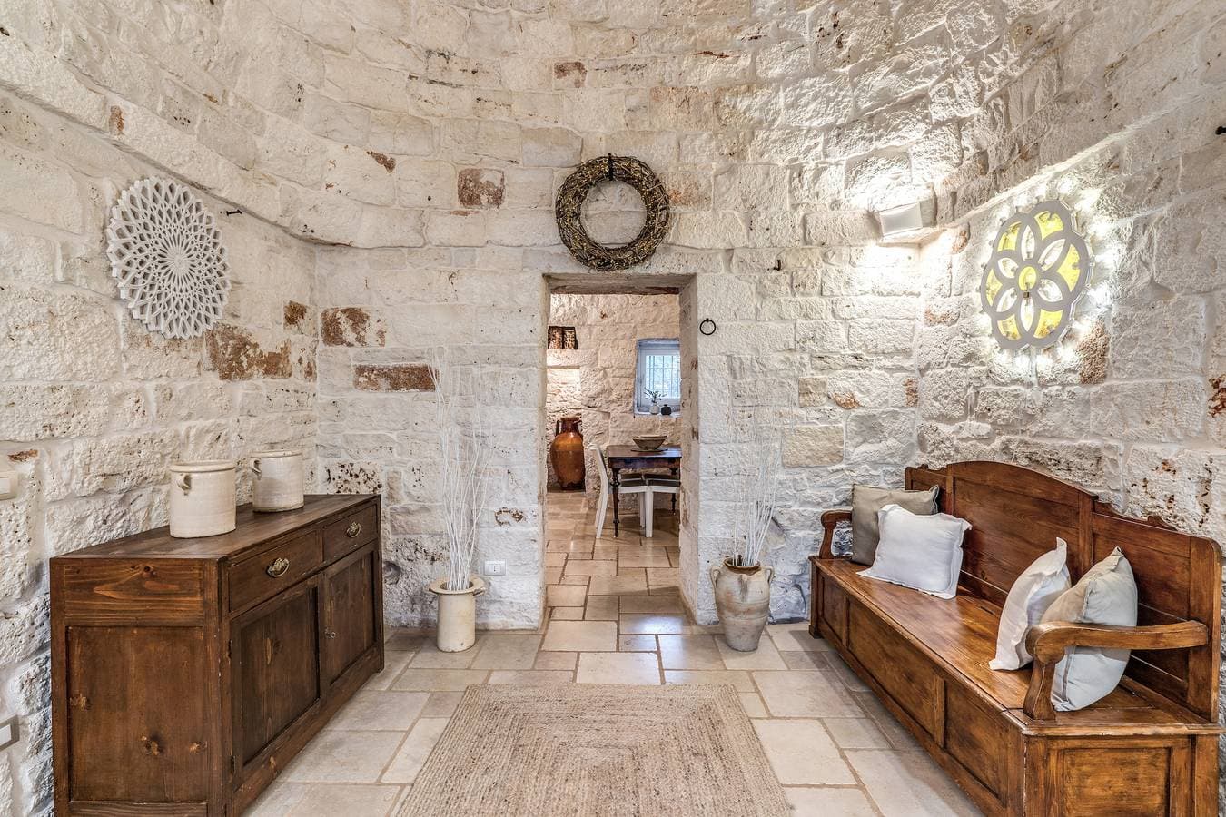 Foto 2 von 37: Trullo Orto dei Nonni - Le Case di Valentina