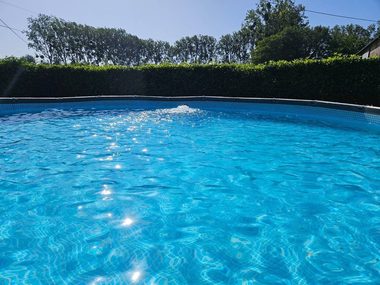 Foto 2 von 31: Ferienhaus „Le Clos des Argillières“ mit privatem Pool