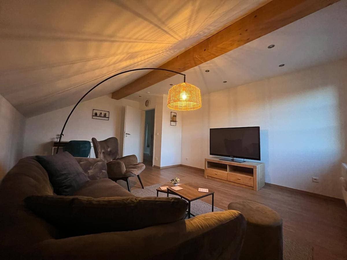 Ferienwohnung an den Traumschleifen 1