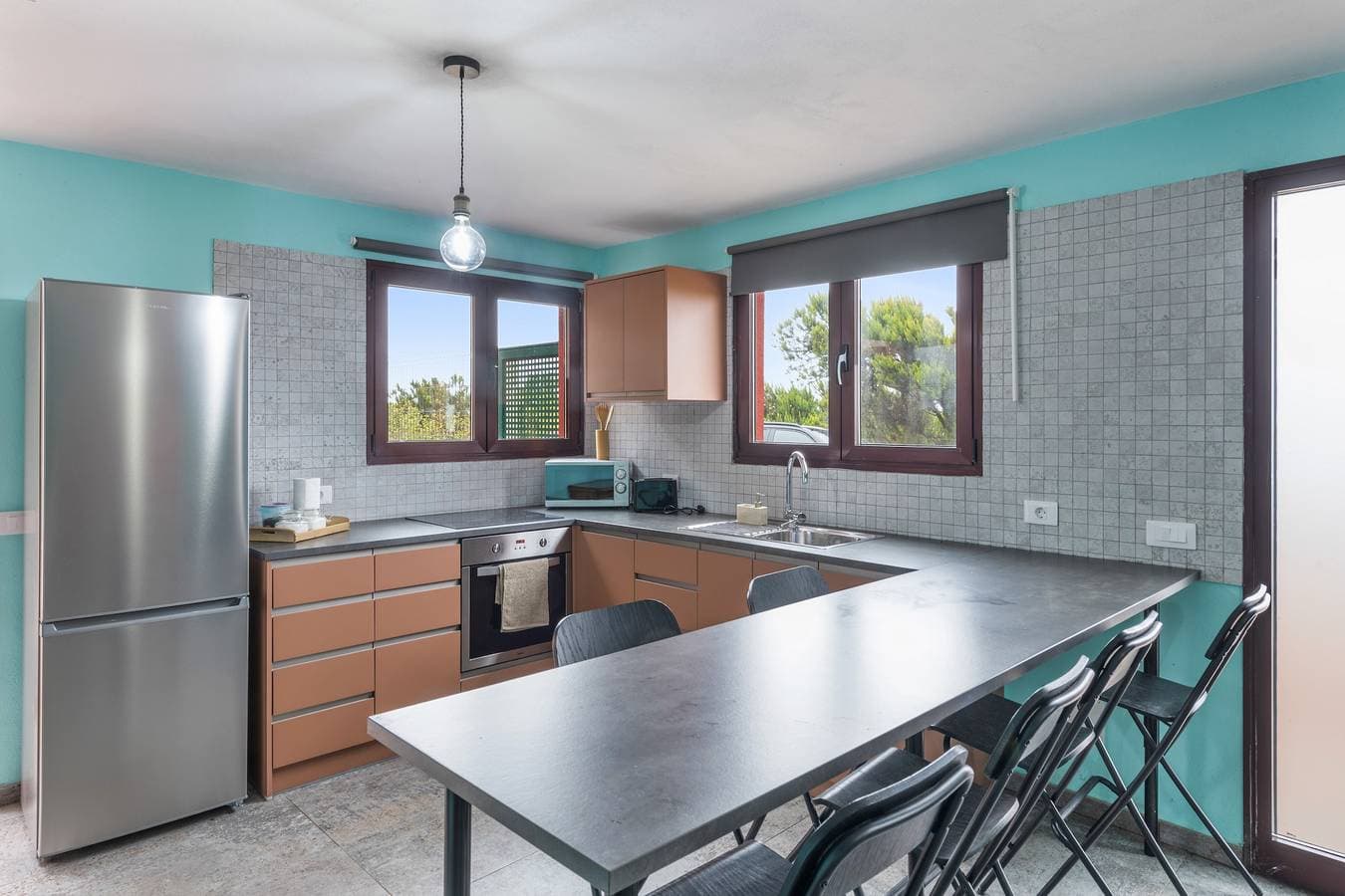 Foto 6 von 24: Ferienhaus 'Casa Efrén' mit Meerblick, privater Terrasse und WLAN