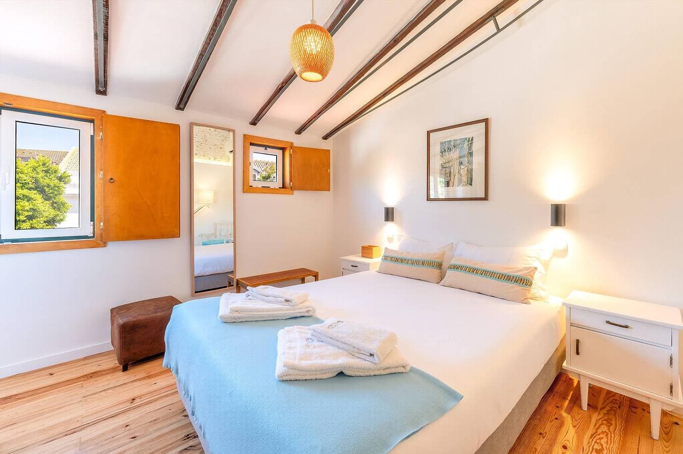 Ferienwohnung 40m² 1