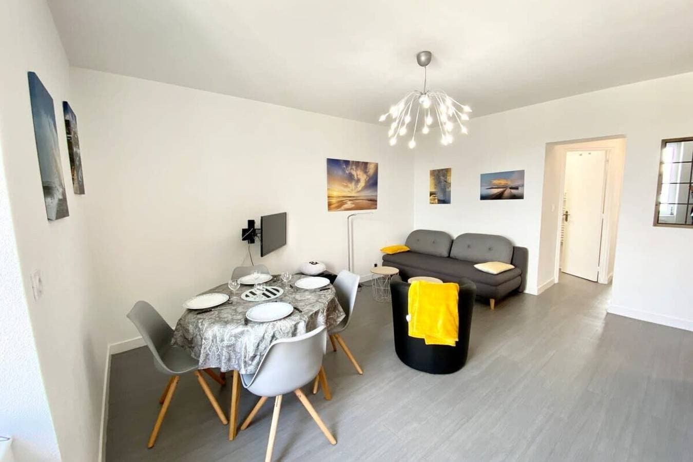 Foto 9 von 31: Ferienwohnung für 4 Personen