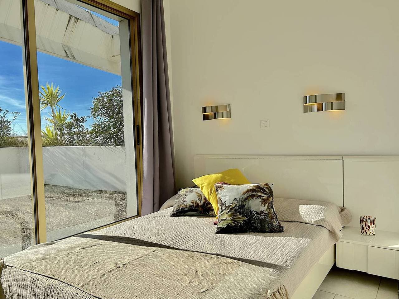 Foto 5 von 19: Wunderschöne 3-Zi.-Wohnung mit Terrasse und Parkplatz, 4 Schlafplätze, Villeneuve-Loubet Strand