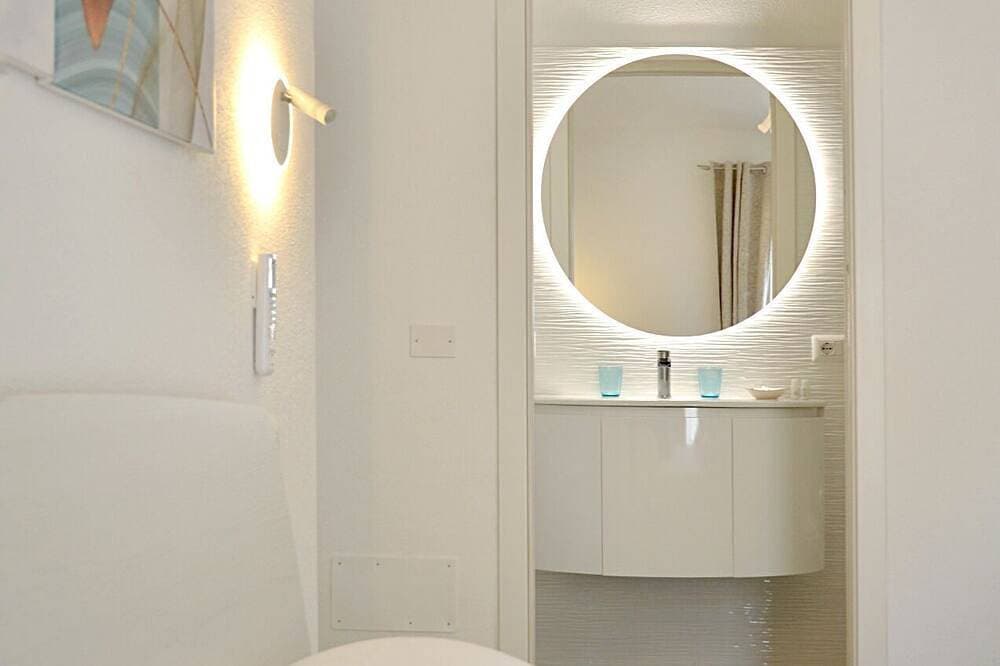 Foto 9 von 30: New house, private pool, sea view (2 bedrooms, 1 extra bed)