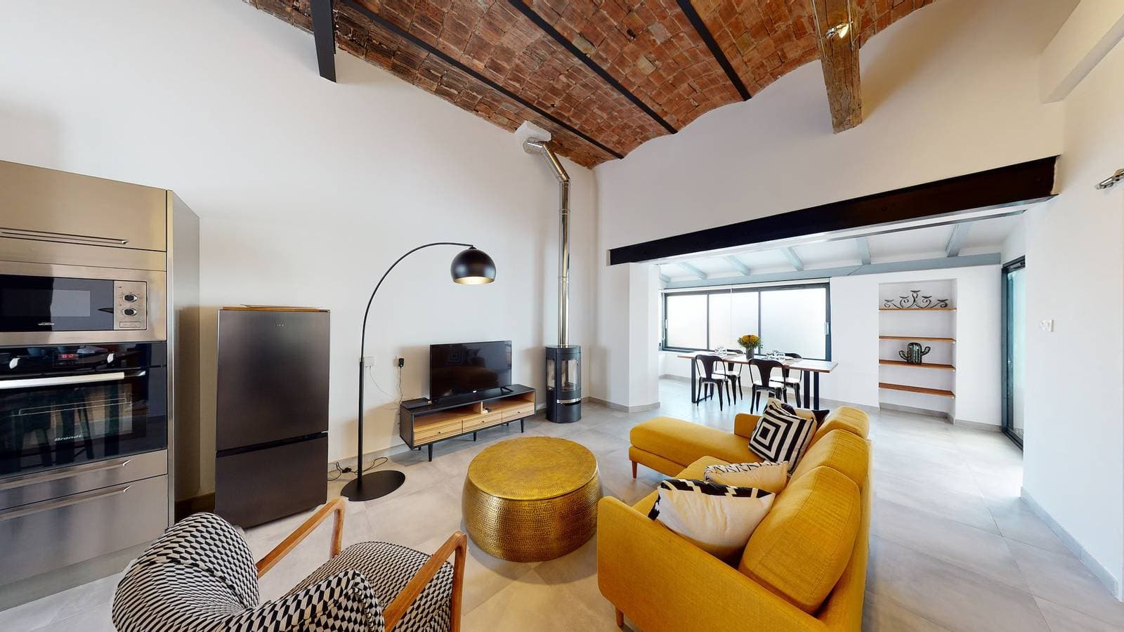 Ferienwohnung 80m² 1