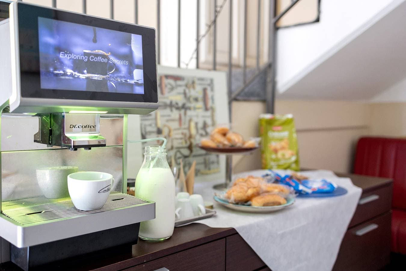 Foto 9 von 31: Zimmer 'Basic Locanda 7 Camini' mit Wi-Fi und Klimaanlage