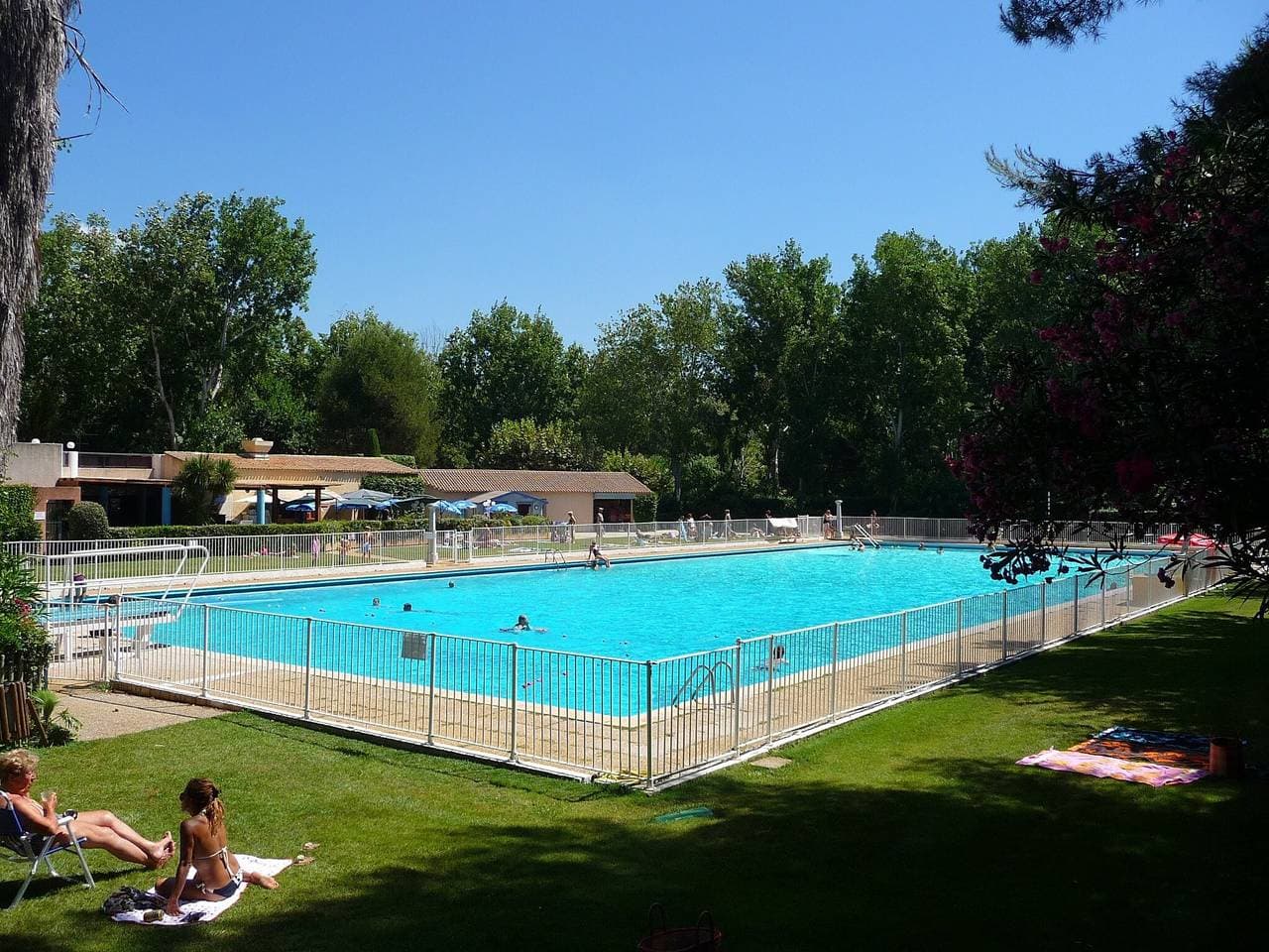 Appartement vue mer 100m plage 1