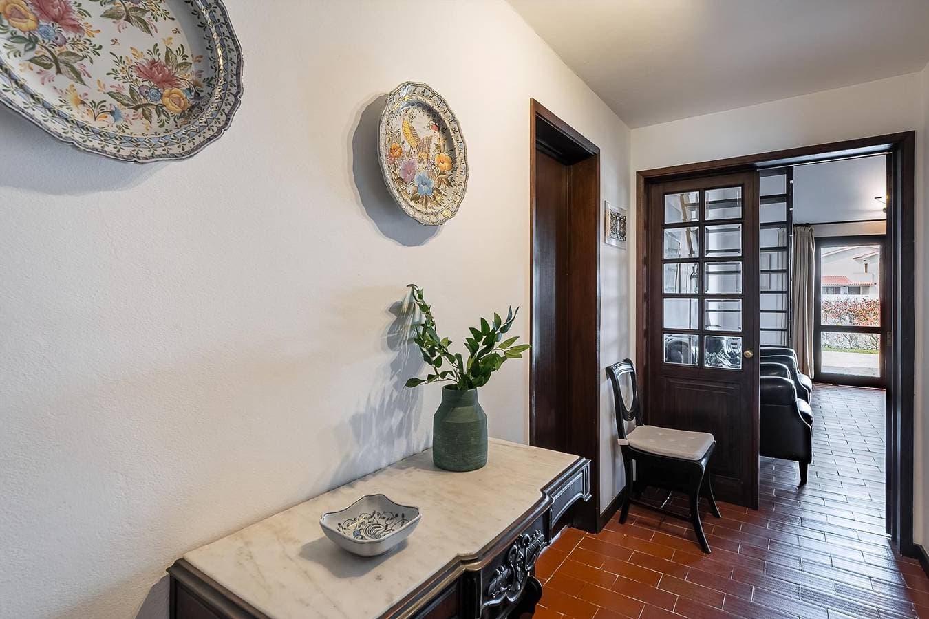 Foto 12 von 60: Ferienhaus für 10 Personen mit Garten