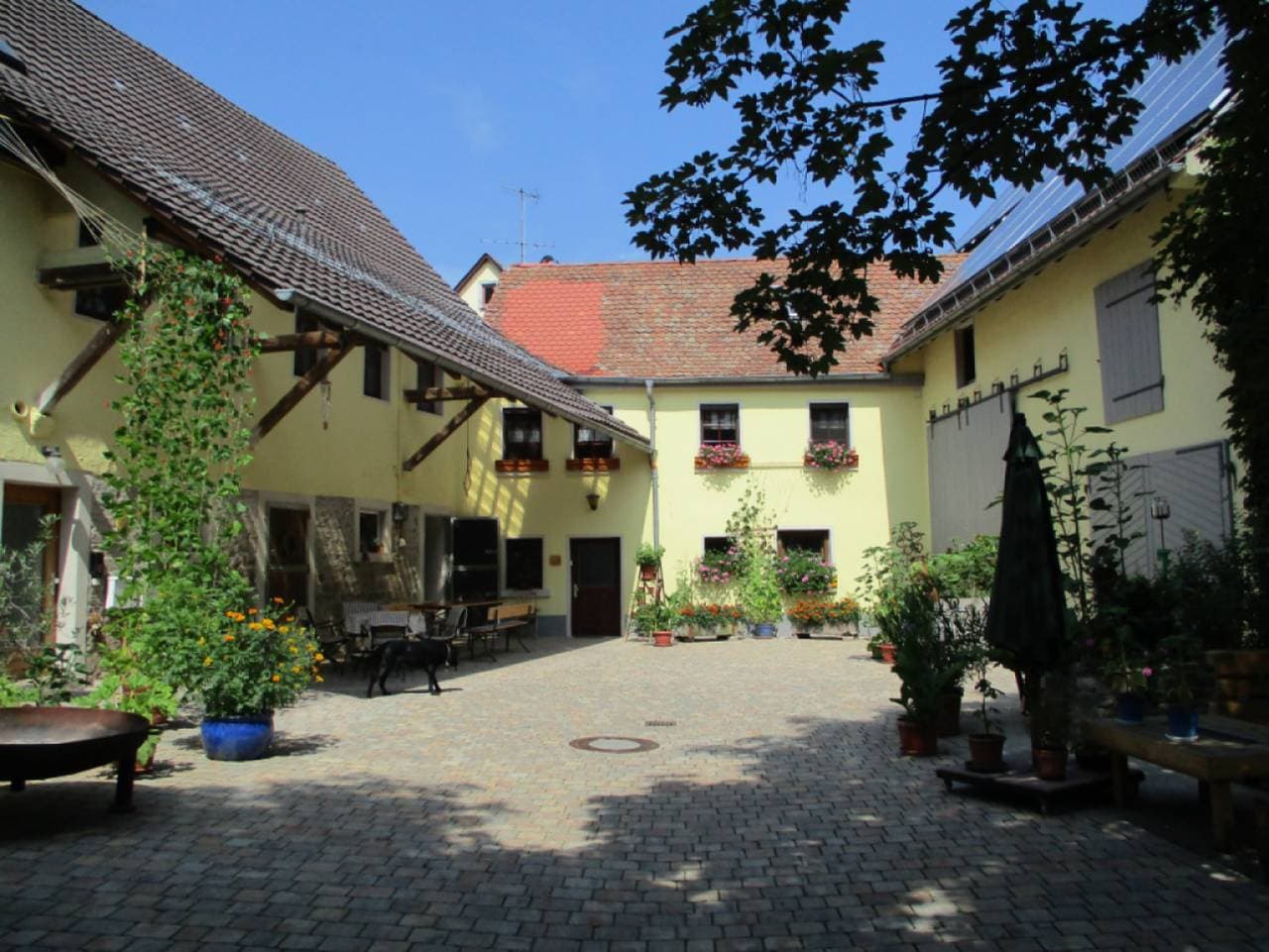 Ferienhof Seeber 1
