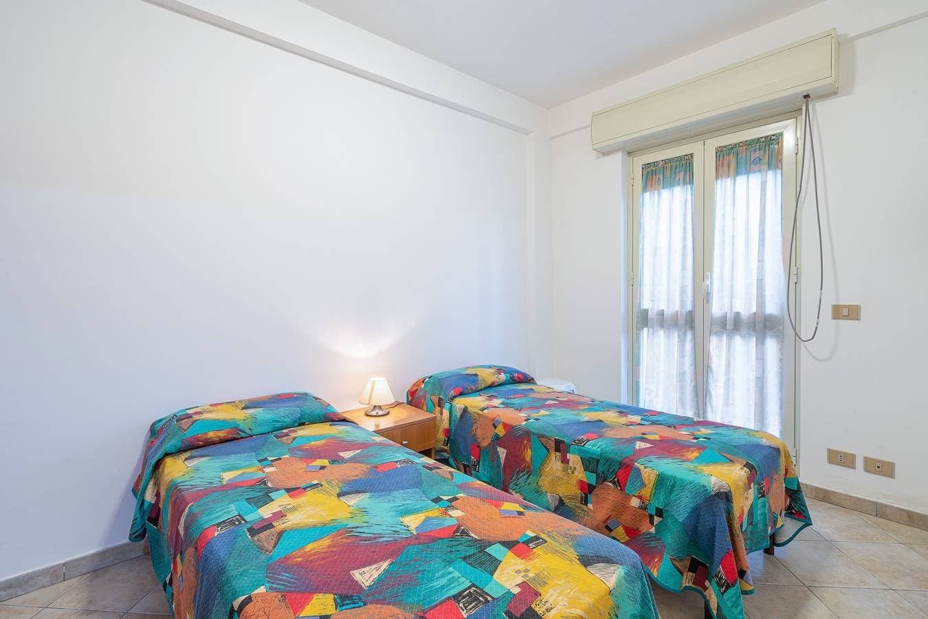 Foto 13 von 26: Ferienwohnung 'Lorenzo' mit Meerblick, Wi-Fi und Klimaanlage