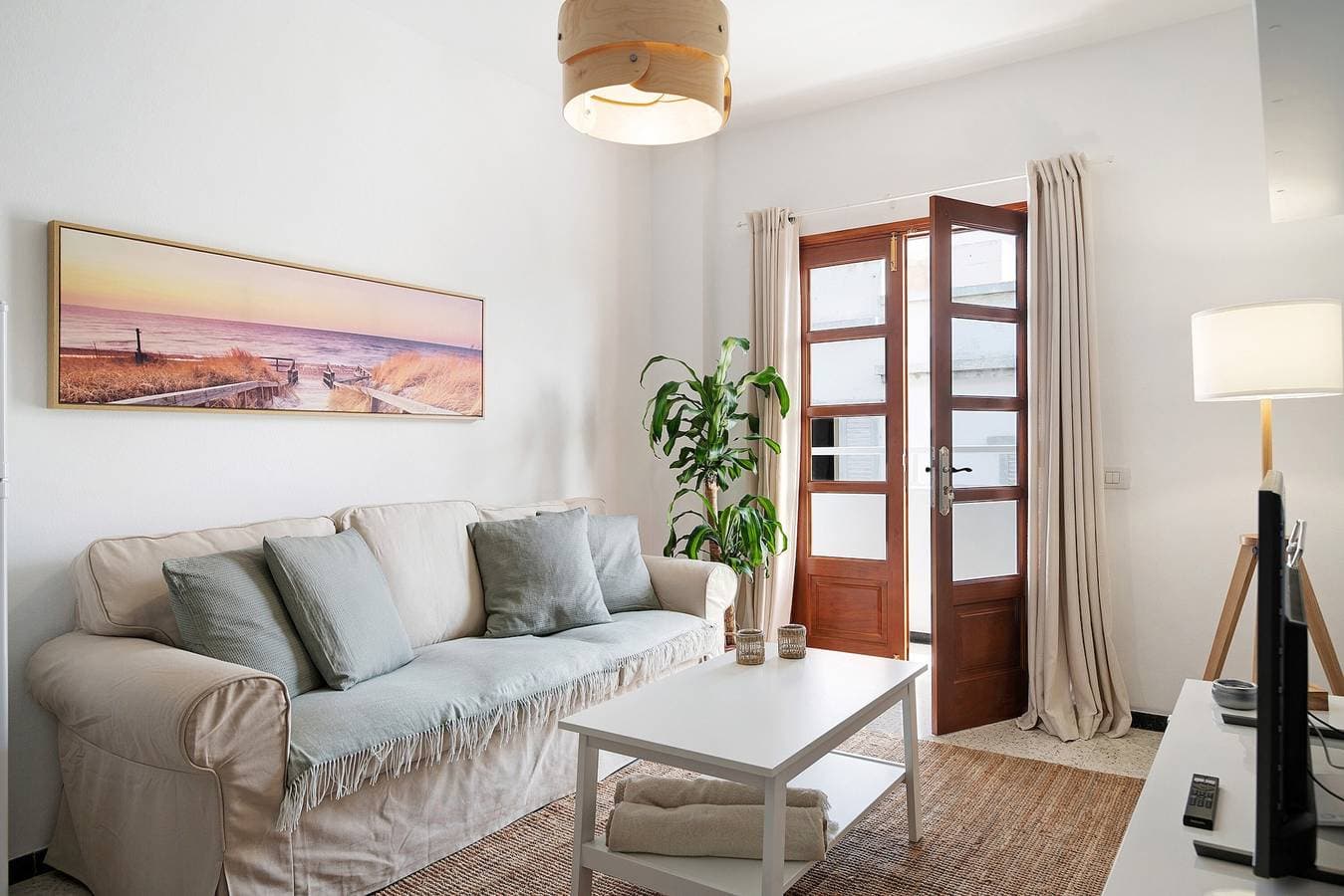 Foto 6 von 33: Ferienwohnung 'Apartamento La Estrella 4' mit Balkon und WLAN