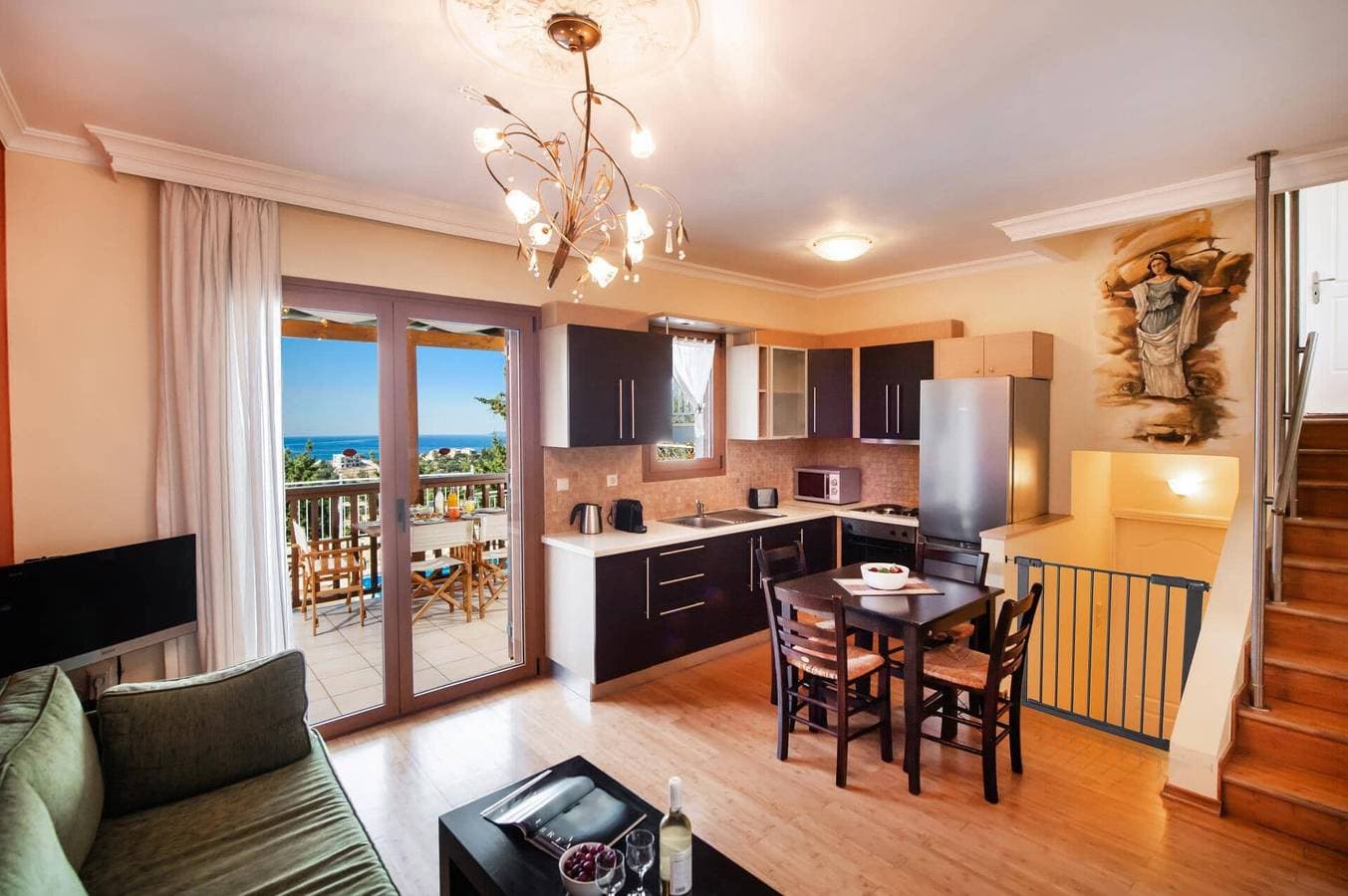 Foto 7 von 19: Villa für 4 Personen
