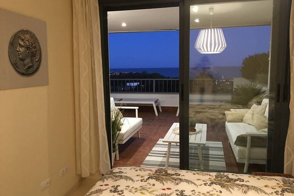 Foto 7 von 30: Dona Julia sea and golf view apartment