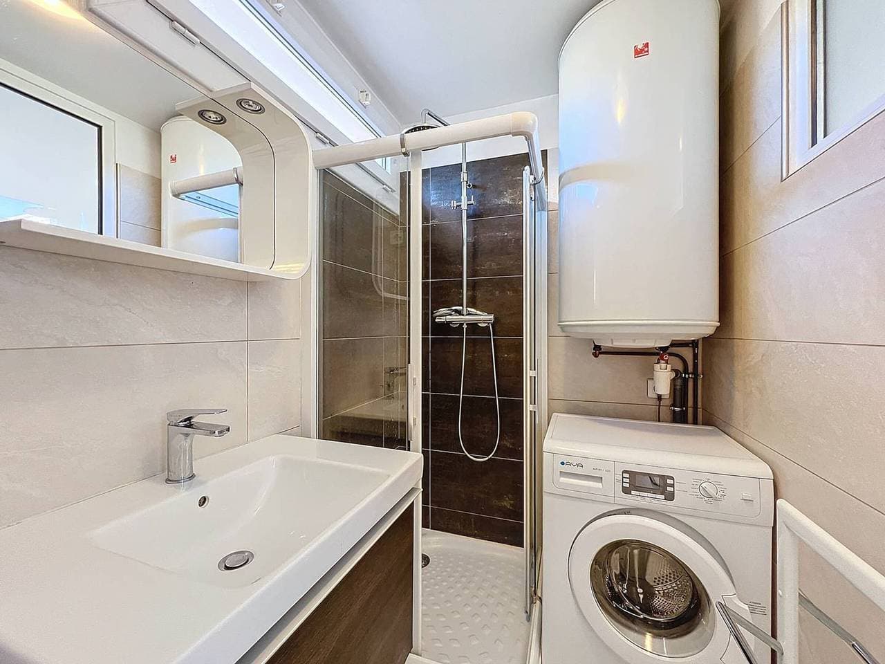 Foto 12 von 20: Helle T2-Wohnung nahe Strand mit privatem Parkplatz