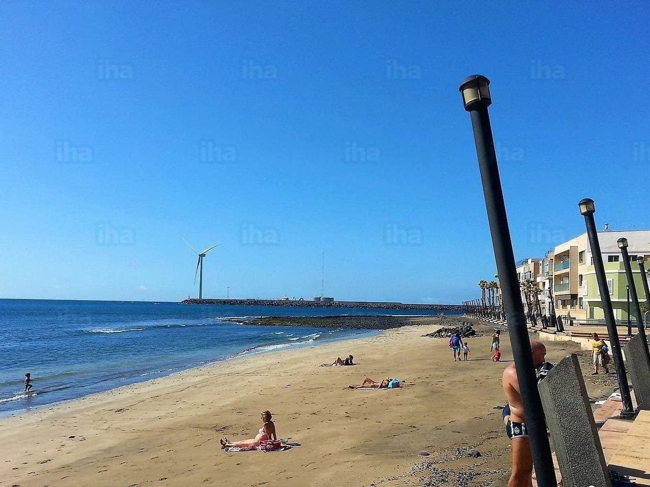 Arinaga Beach, 2 schlafzimmer - 2 badezimmer - wlan 1