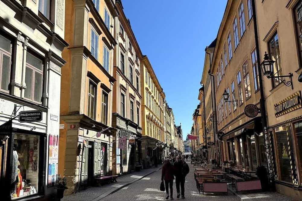 Foto 10 von 11: Charming Apartment in Old Town