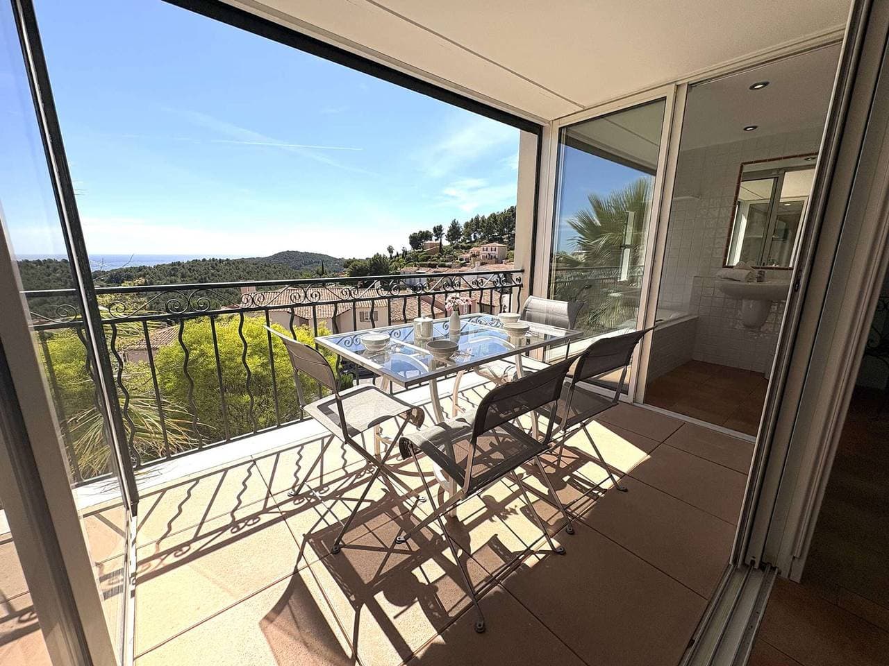 Apartment mit atemberaubendem Meerblick - 4 Pers. 1