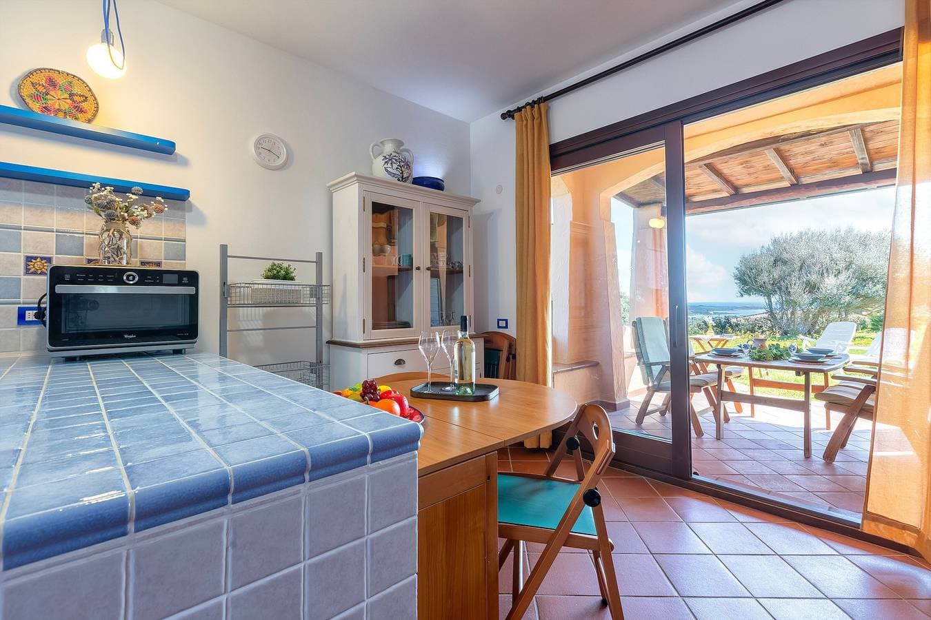 Foto 2 von 35: Casa Vacanza Orizzonte Blu – Gemütliches Ferienhaus mit Meerblick in Stintino