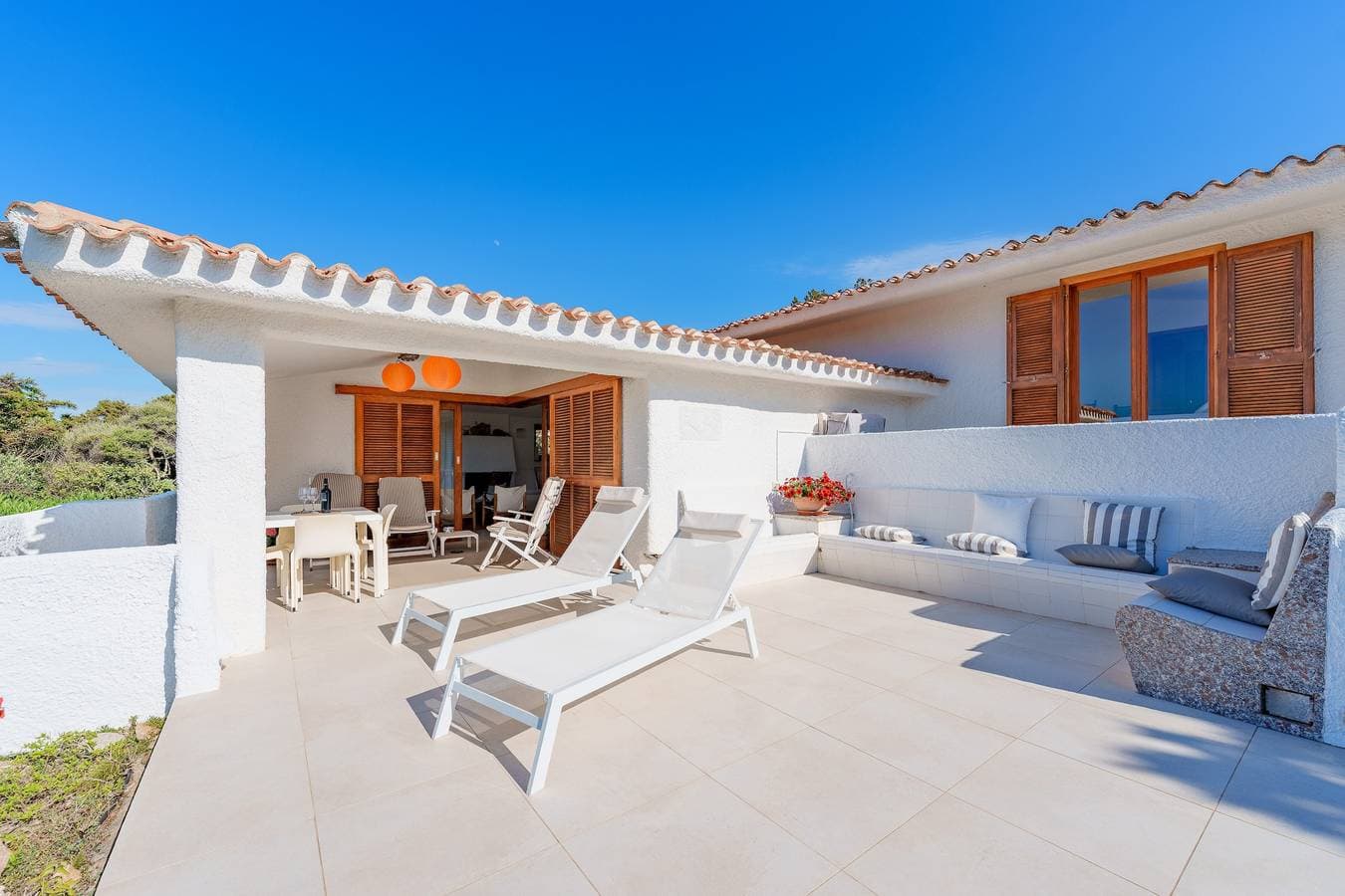 Foto 5 von 43: Villa 'Portobello' mit Meerblick, Wi-Fi und Klimaanlage