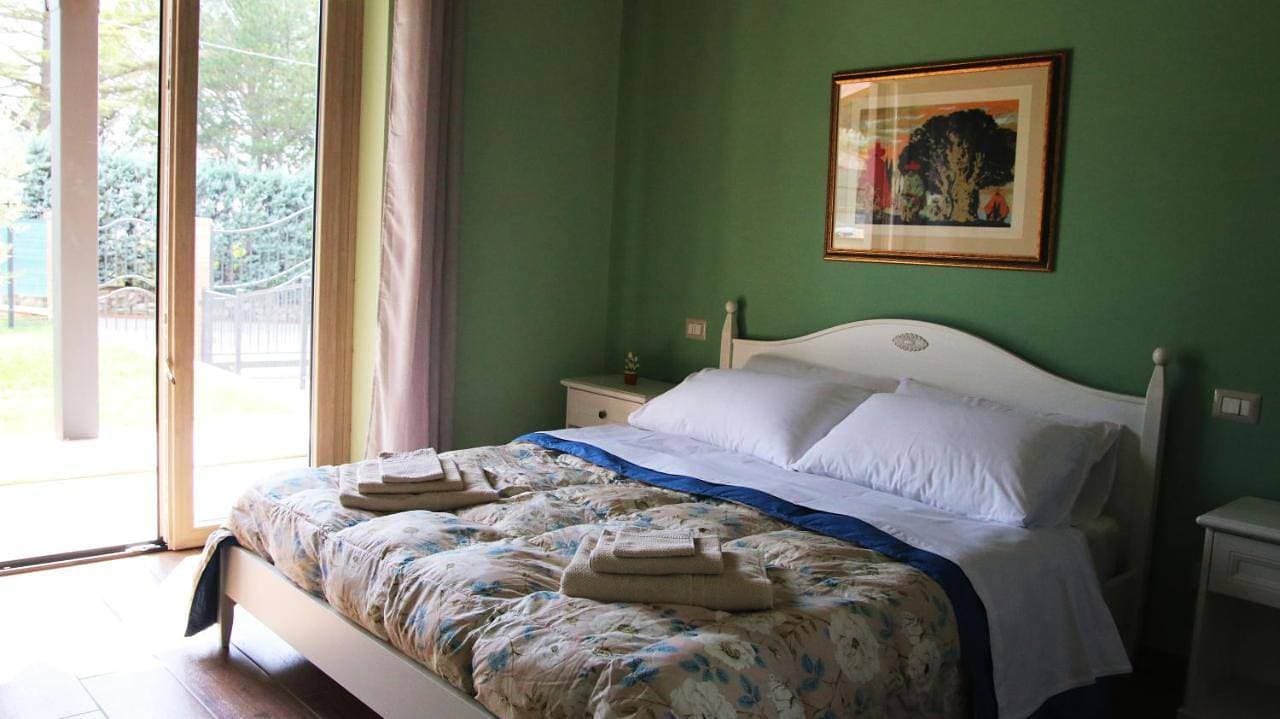 Foto 6 von 10: Deluxe Double Room with Extra Bed