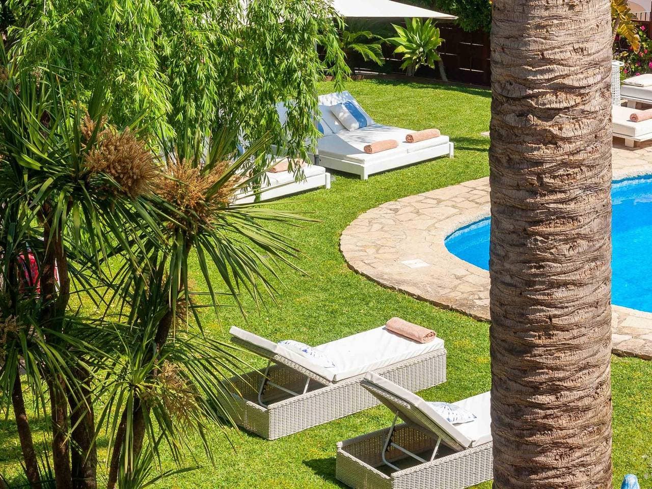 Foto 4 von 48: Casa Eva - Spektakuläres Haus mit Pool und Garten in Mancor de la Vall