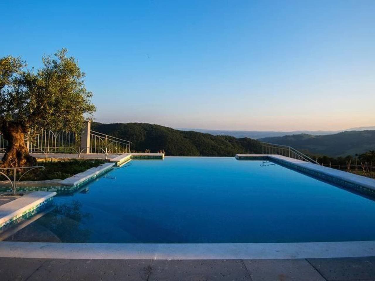 Foto 4 von 50: Ferienvilla 'Casale Galli' mit eigenem Pool
