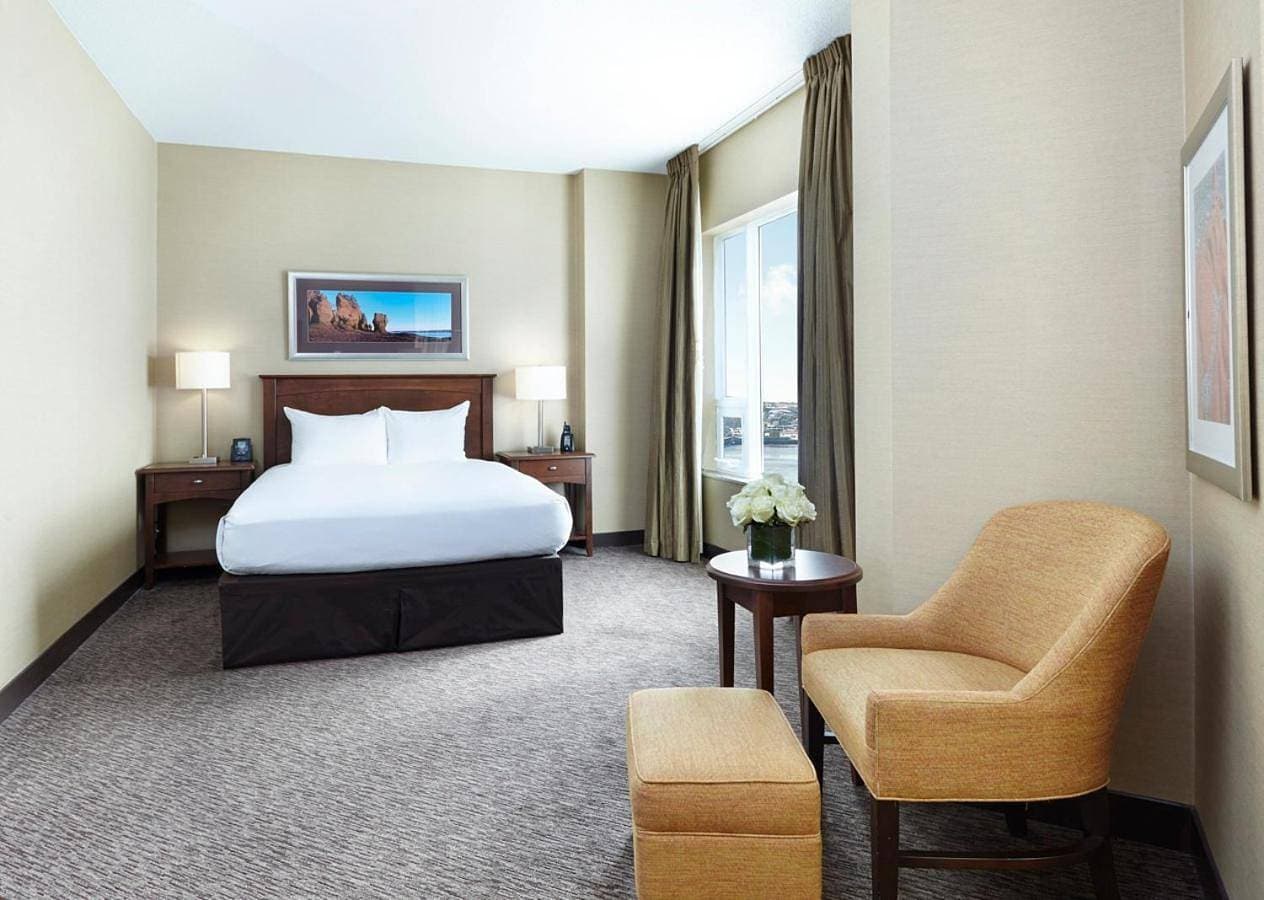 Foto 5 von 8: Saint John Harbourfront Hotel