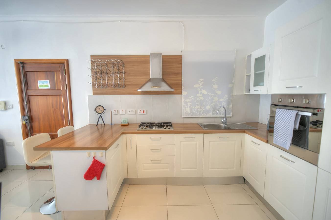Foto 7 von 32: Ferienwohnung für 4 Personen mit Balkon
