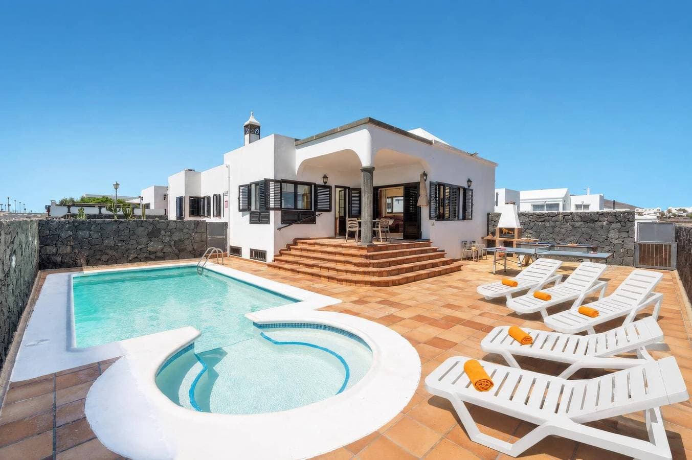 Villa 1m² 1