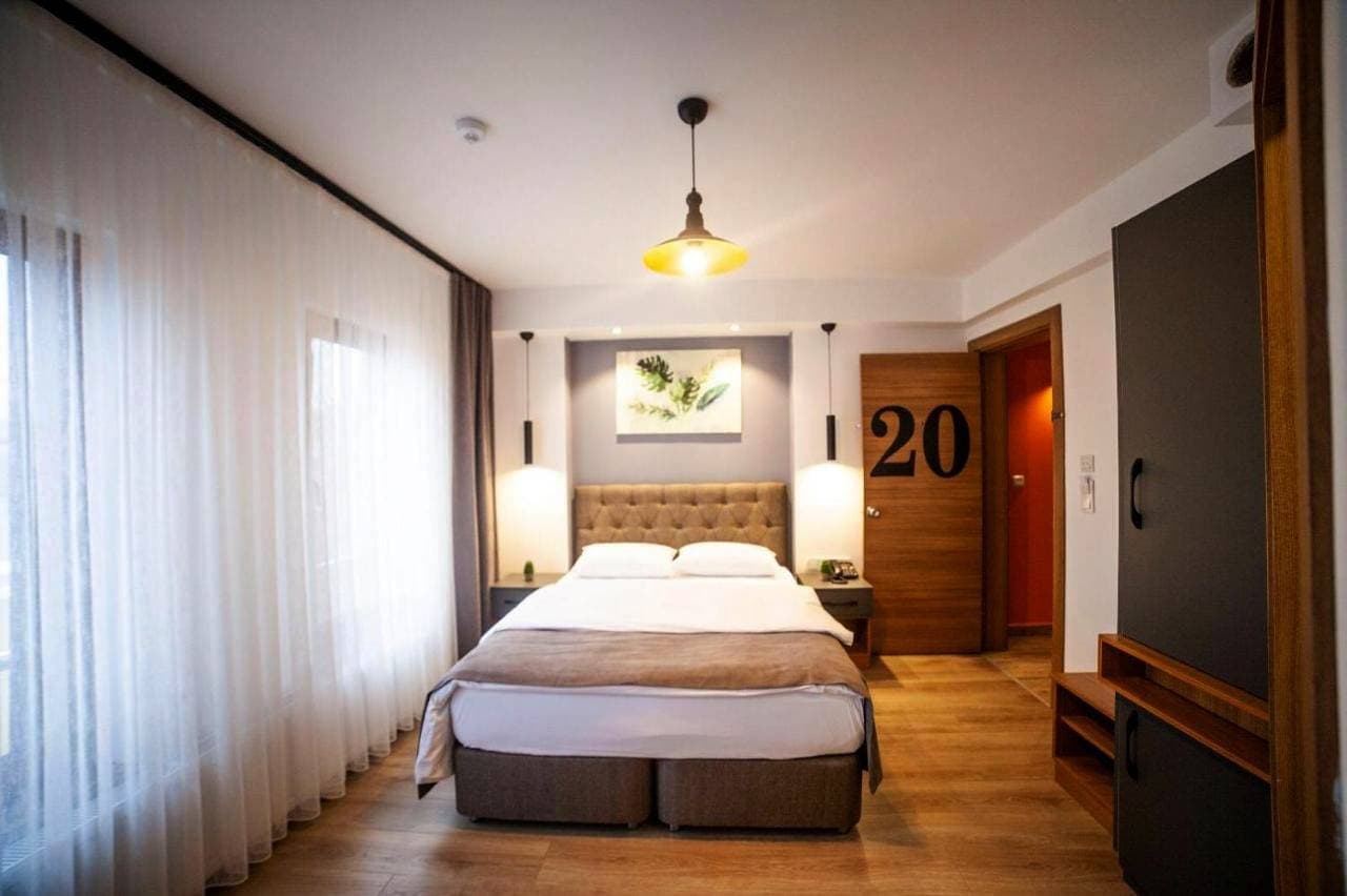 Set Özer Hotel 1