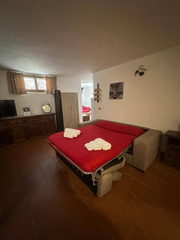 Foto 10 von 40: King Studio with Sofa Bed