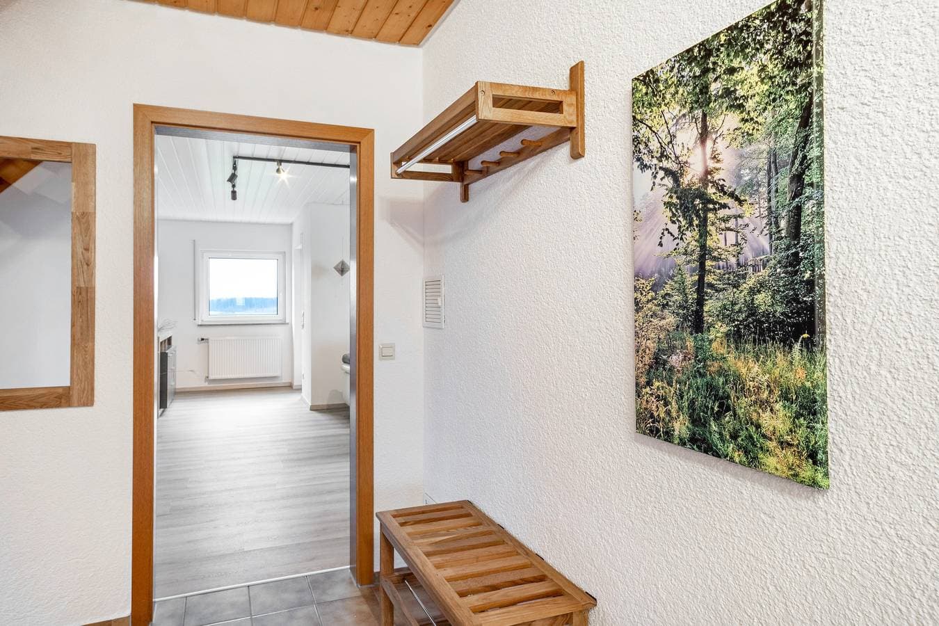 Foto 13 von 33: Ferienwohnung Familie Löffler mit Bergblick, Wintergarten und WLAN