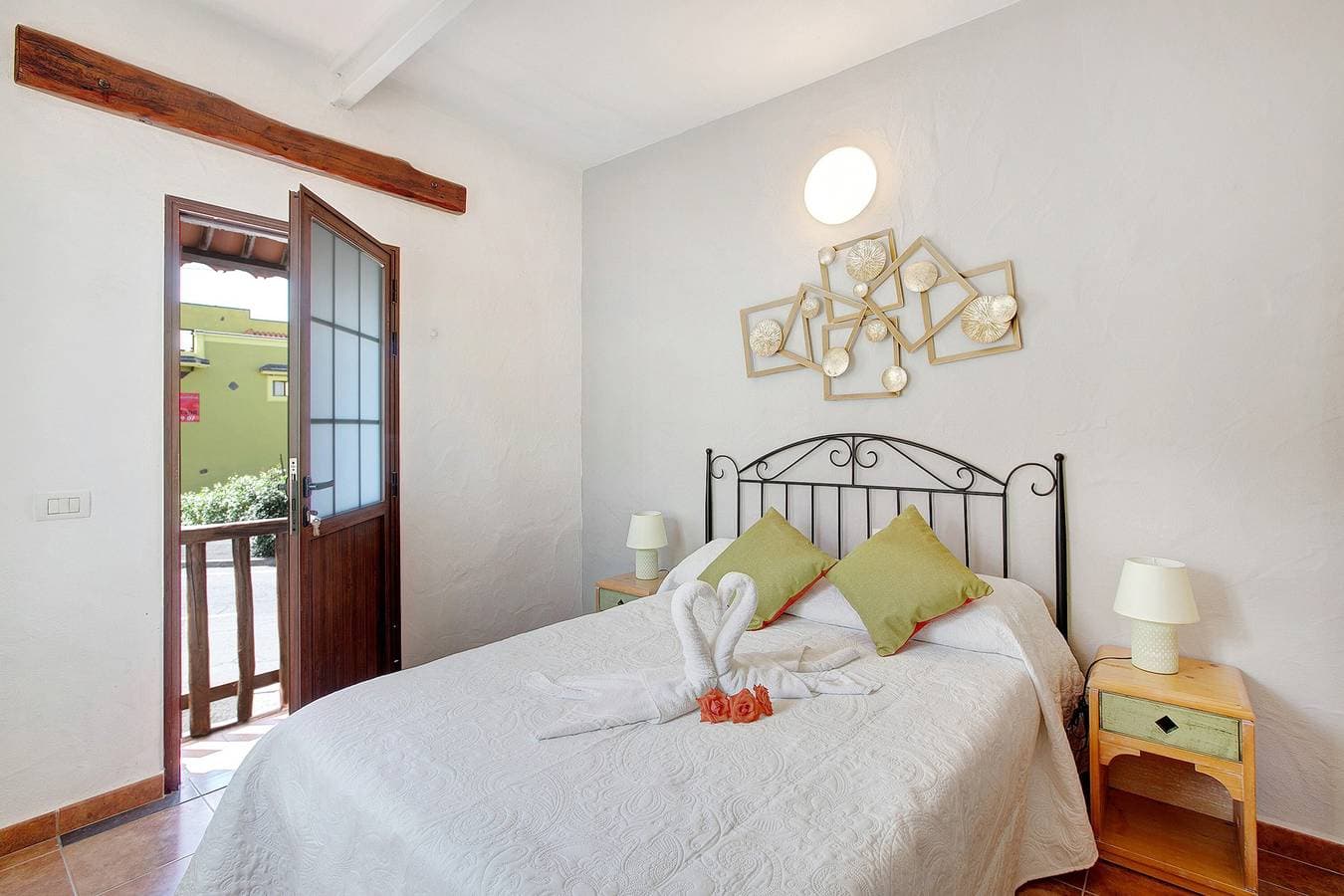 Foto 7 von 34: Casa vacacional Los diablitos 3C – Familienfreundlich mit Bergblick, Terrasse & WLAN