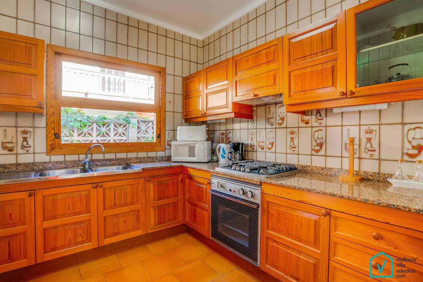 Foto 6 von 32: Casa Anecs für 6, 100 m vom Strand von Alcudia entfernt