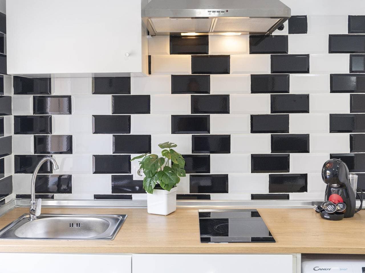 Foto 5 von 13: Moderne und funktionale Wohnung in Malaga, in der Nähe der Strände